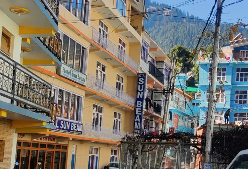 Luxury Suite Interior