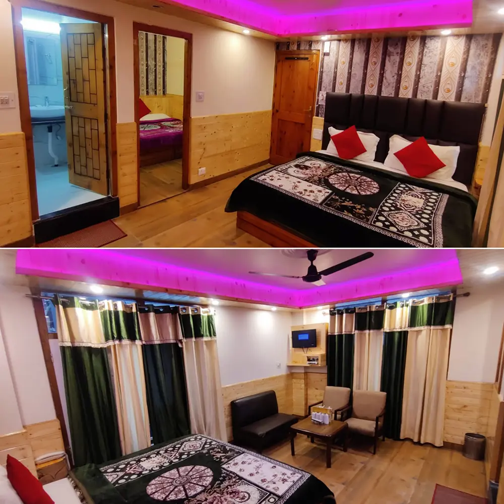 Grandview Resort Main View